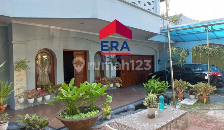 Rumah Siap Huni di Bumi Bintaro Perma