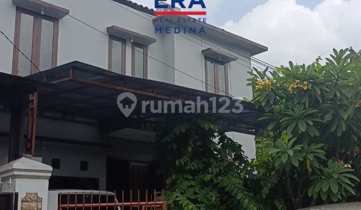 Dijual Cepat Rumah 2 Lantai Di Bintaro