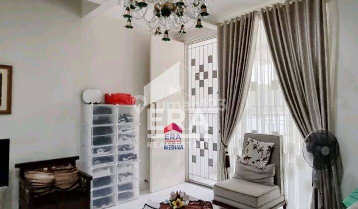 Rumah Siap Huni Modern Minimalis Di Bintaro 1