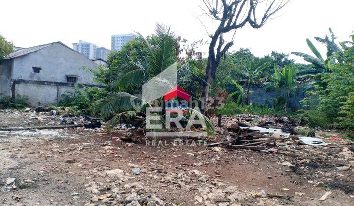 Tanah Jalan Raya Hankam Pondok Gede 1