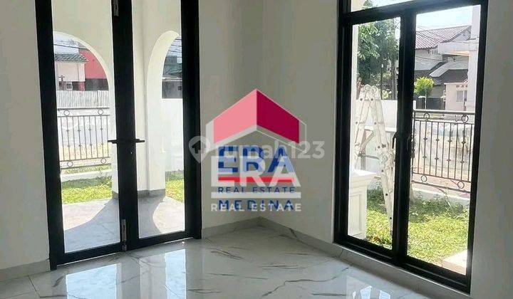 Rumah Baru Siap Huni Di Bintaro Sektor 9 1