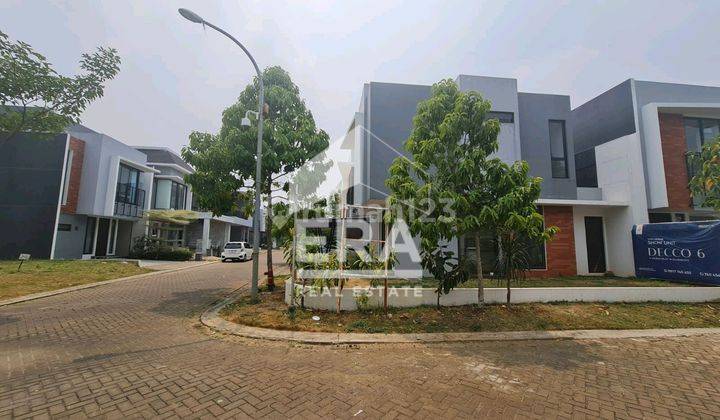 Rumah Murah Cluster Di Bintaro 2