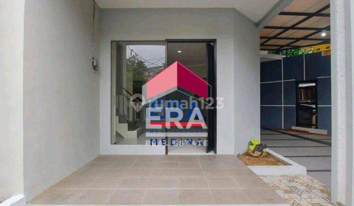 Rumah 2 Lantai Cantik Siap Huni 1