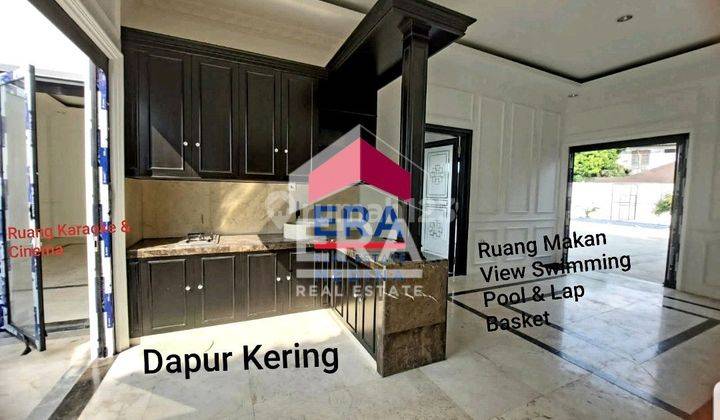 Rumah Mewah Jakarta Selatan 1