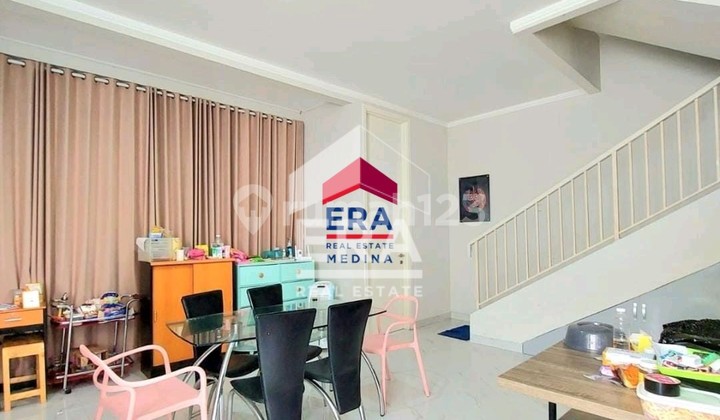 Rumah Ada Kolam Renang Bintaro 2