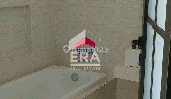 Rumah Modern Bebas Banjir Bintaro 2