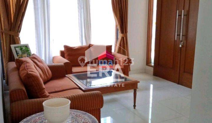 Dijial Rumah Cantik Siap Huni Di Bintaro Sektor 9 1