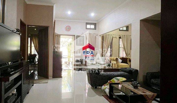 Rumah Elegan 2 Lantai Siap Huni Bintaro 1