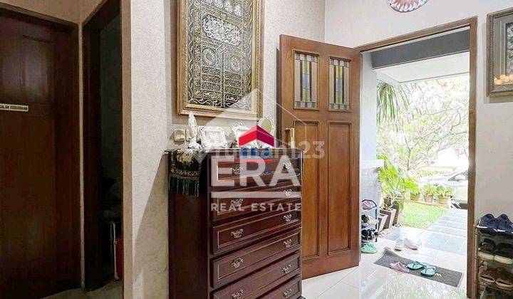 Rumah Elegan 2 Lantai Siap Huni Bintaro 2