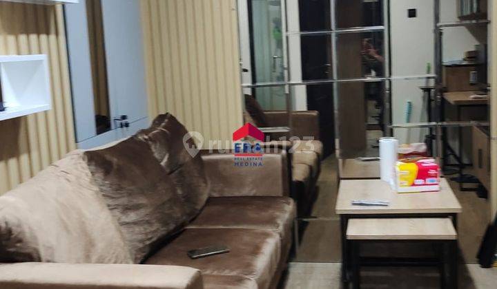 Dijual Apartemen Tamansari Semanggi Jakarta Selatan 1