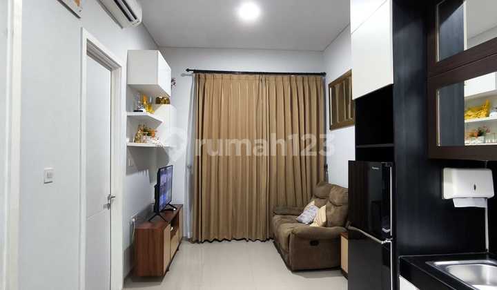 Rumah Kontrakan Siap Huni Unfurnished SHM Sektor 9-Bintaro, Tangerang Selatan 2