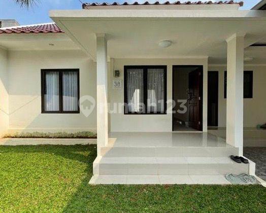 Rumah Bagus SHM Graha Raya Bintaro, Tangerang Selatan 2