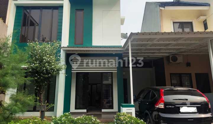 Dijual Rumah Minimalis Asri Lokadi Strategis 2