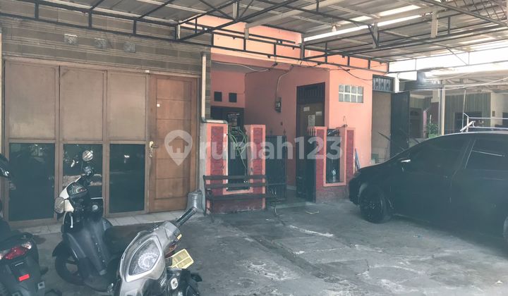 Boarding House 120 m2 Freehold Title Rawamangun, East Jakarta