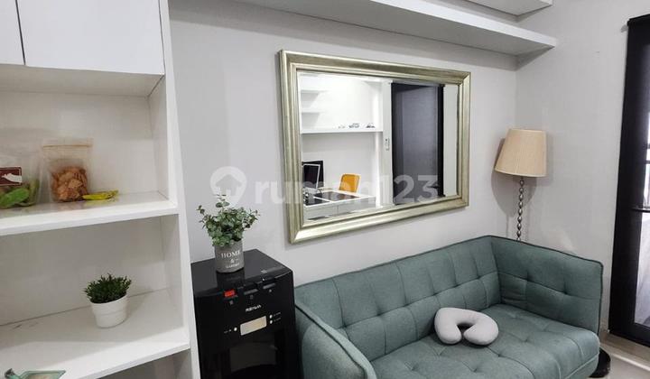 Apartment 1 BR Unfurnished Di Bintaro