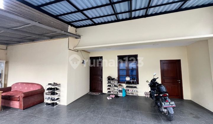 Rumah Bagus Unfurnished SHM Sektor 5 - Bintaro, Tangerang Selatan 2