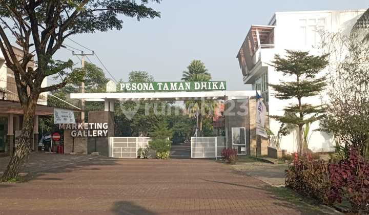 Bebas Banjir, Rumah, 1 Lantai, Siap Huni 2