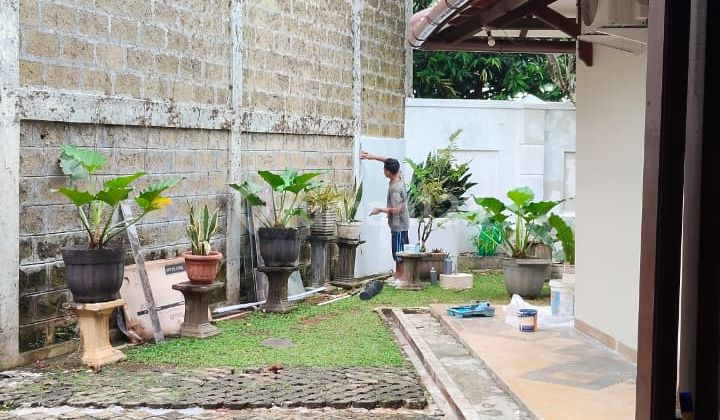 Rumah Kontrakan  Bagus Unfurnished SHM Sektor 9-Bintaro, Tangerang Selatan 2