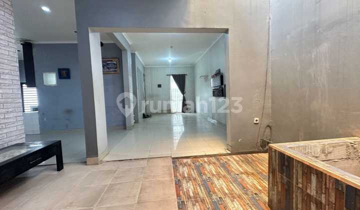 Siap Huni, Rumah, 2 Lantai, SHM, bisa KPR 2