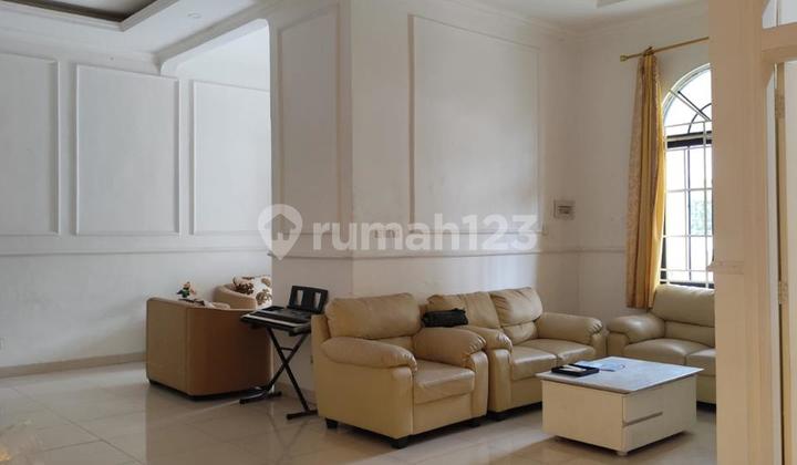 Rumah Siap Huni Cilandak Barat, Jakarta Selatan