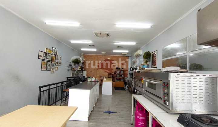 Siap Huni, Ruko, 2 Lantai, SHM, bisa KPR