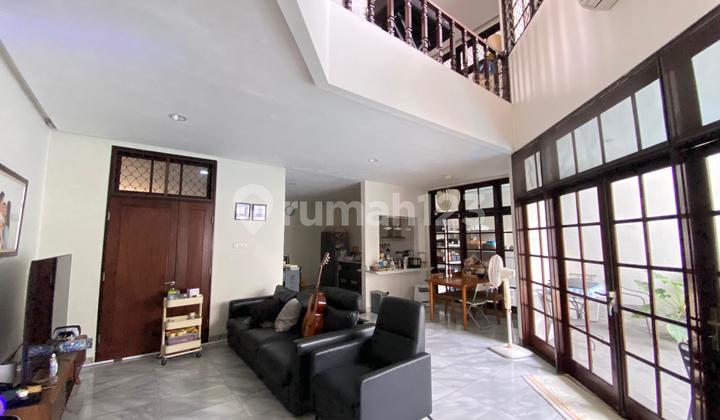 Rumah Bagus Unfurnished SHM Tebet, Jakarta Selatan 2