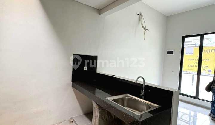 Rumah, 1 Lantai, SHM, Siap Huni 2