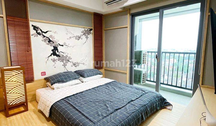 Dijual Apartement Embarcadero 2