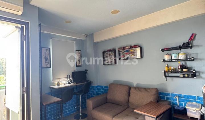 Flood Free, Apartment, Preliminary Sale and Purchase Agreement (PPJB), Eligible for Mortgage (KPR)