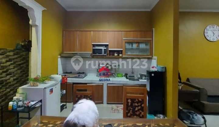 Rumah Siap Huni Bagus Unfurnished SHM Sektor 9-Bintaro, Tangerang Selatan 2