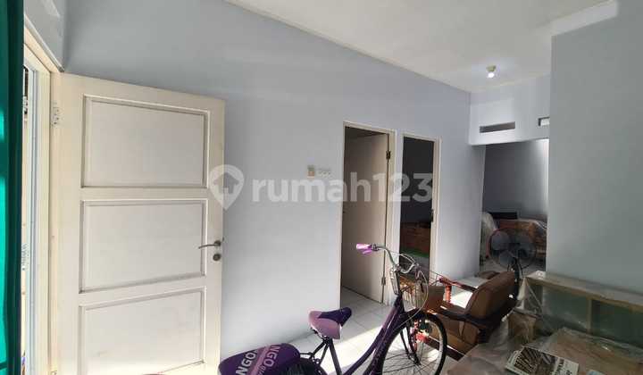 Dekat Akses Tol, Rumah, 1 Lantai, SHM 2