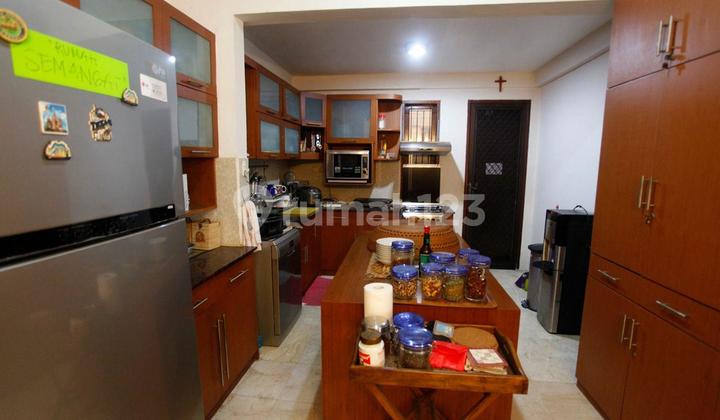 Rumah Siap Huni Bebas Banjir 2 Lantai, SHM, di Tangerang Selatan 2