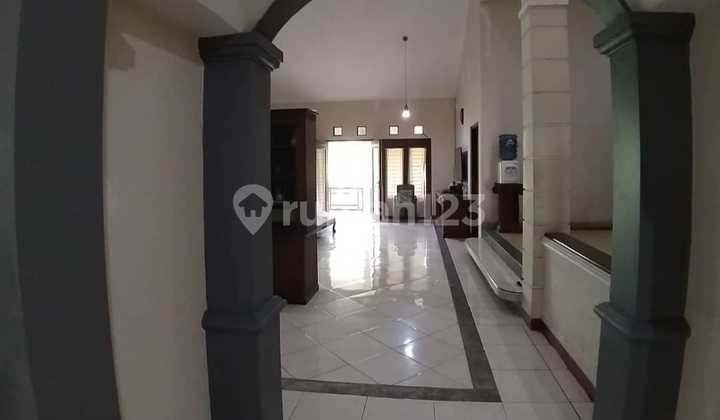 Bisa KPR, Rumah, 2 Lantai, SHM, Bebas Banjir 2