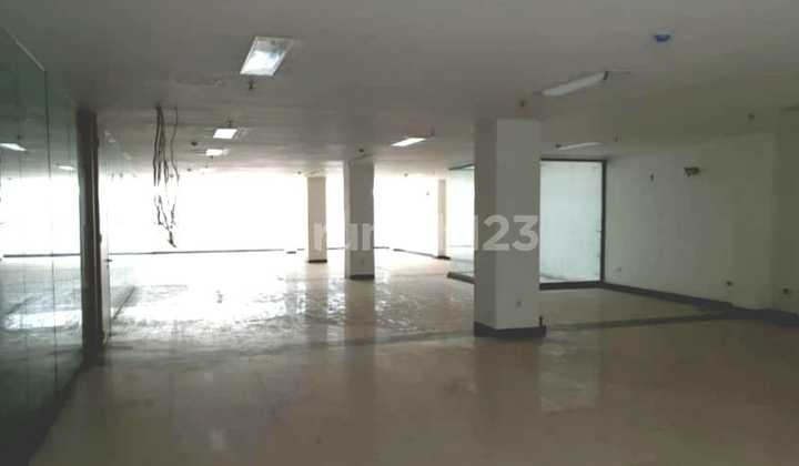 Gedung Bagus 2329 m2 SHM Kebon Sirih, Jakarta Pusat Gedung Bagus 2329 m2 SHM Kebon Sirih, Jakarta Pusat
