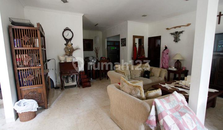 Flood-Free 2-Story Ready-to-Occupy House, with SHM, in South Tangerang