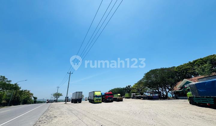 Tanah 13460 m2 SHM Rembang, Purbalingga