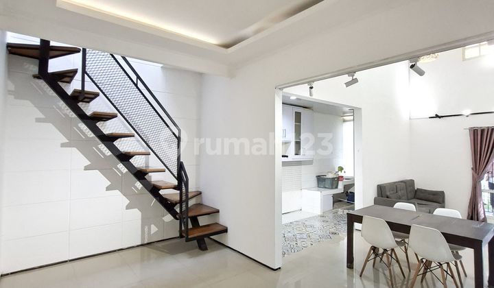 Rumah, 1 Lantai, SHM, Siap Huni