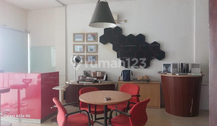 Near Toll Access, Business Space, 2 Floors, Freehold Title, Near City Park, Flood-Free