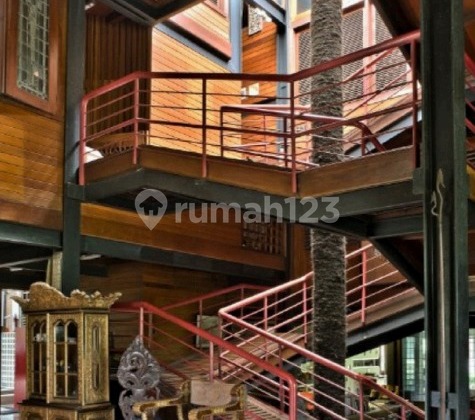 Rumah Bagus Unfurnished SHM Jagakarsa, Jakarta Selatan