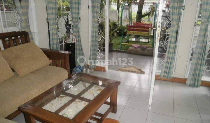 TURUN HARGA !!i Jual Rumah Di Villa Bintaro Regency Lingkungan Aman Nyaman Dekat Masjid  2