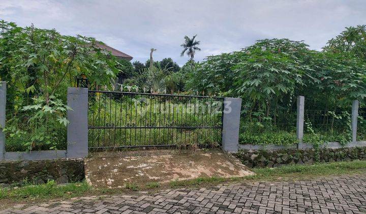 DI jual Tanah kavling Tanah 1000 SHM m² 1