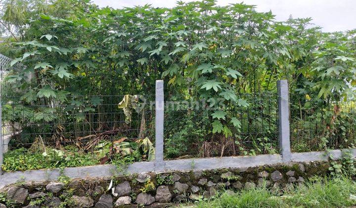 DI jual Tanah kavling Tanah 1000 SHM m² 2