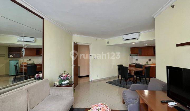 Di jual Apartemen di Jakarta Selatan Nego Sampai Jadi 1