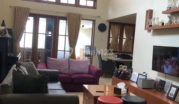 Di Jual Rumah Menteng Utama Bintaro Jaya 2