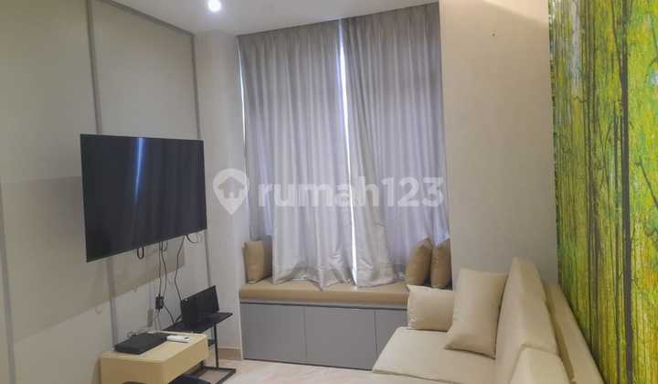 Apartemen Di Sunter Icon Full Furnished
