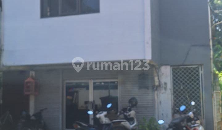 Shop House in Kayu Putih, East Jakarta - Newly Renovated 2
