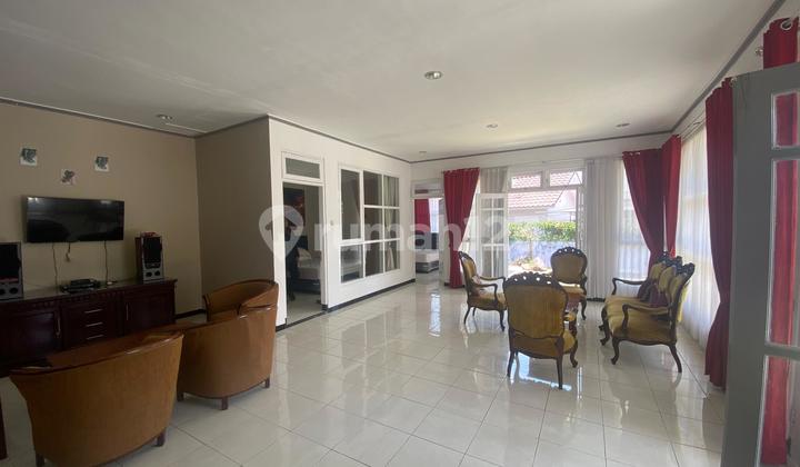 Villa Bagus Baru Renovasi di Kota Batu, Jawa Timur