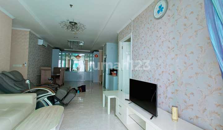 Apartemen French Walk Hook 118 M2 - 2 Double Balcon 1