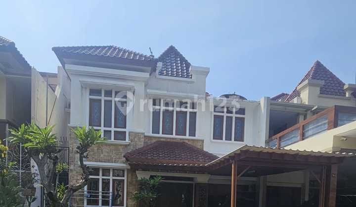 Rumah Full Furnished Di Gading Kusuma - Kelapa Gading Rumah Full Furnished Di Gading Kusuma - Kelapa Gading