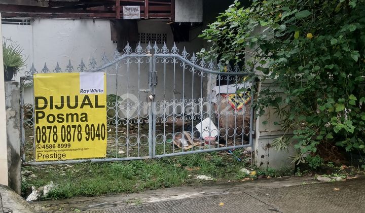 Rumah Bagus di Jl. Musik Raya - Sertifikat Hak Milik